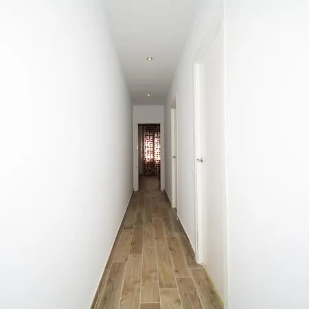 Casa Con Piscina En El Centro De Calella, Aire Сasa de vacaciones