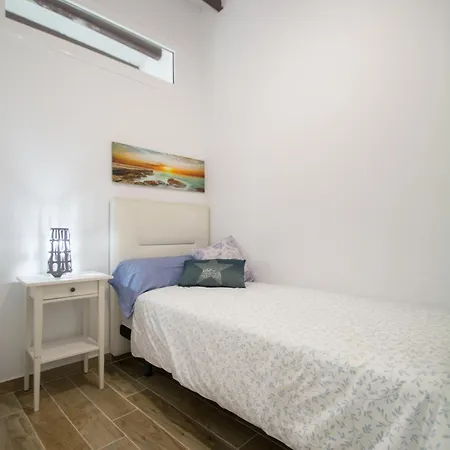 Casa Con Piscina En El Centro De Calella, Aire Calella