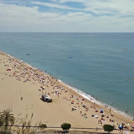 Casa Con Piscina En El Centro De Calella, Aire Casa vacanze *