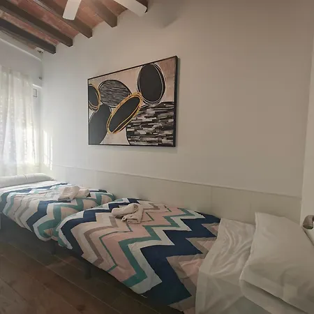 Сasa de vacaciones Casa Con Piscina En El Centro De Calella, Aire Calella