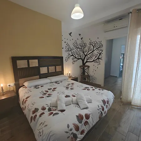 Сasa de vacaciones Casa Con Piscina En El Centro De Calella, Aire Calella