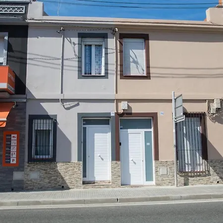 Prázdninový dům Casa Con Piscina En El Centro De Calella, Aire Calella