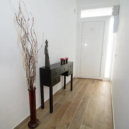 Prázdninový dům Casa Con Piscina En El Centro De Calella, Aire *