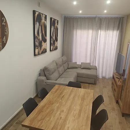 Casa Con Piscina En El Centro De Calella, Aire Prázdninový dům