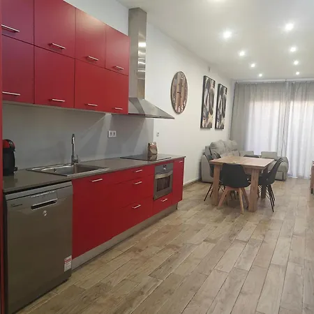 Prázdninový dům Casa Con Piscina En El Centro De Calella, Aire *